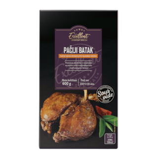 Paciji batak 550g