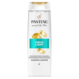 Sampon Pantene Aqua Light 400ml