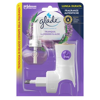 Glade Elektrik baza Lavanda