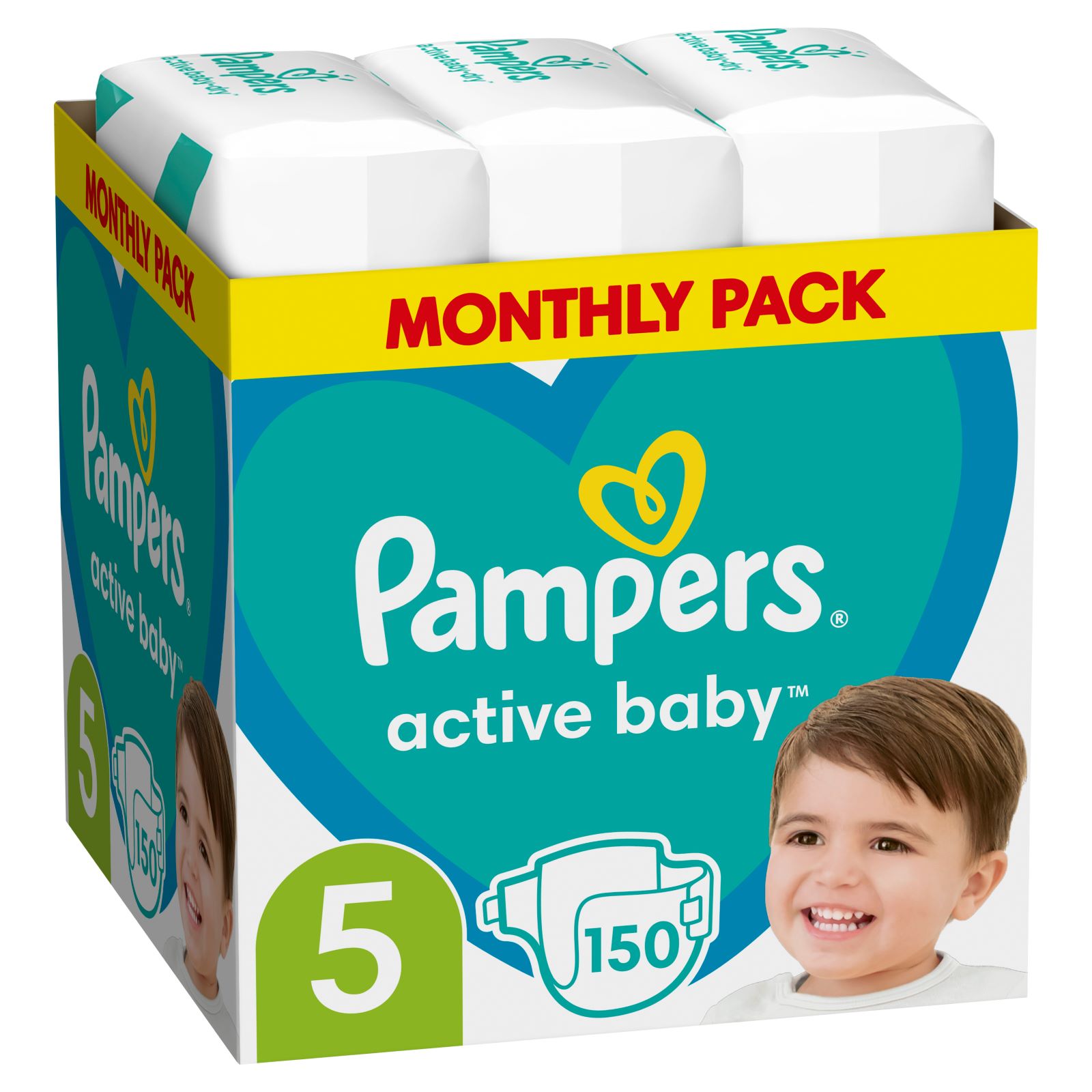 Pampers