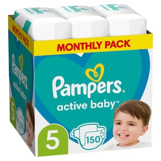 Pelene ML MSB S5 (150)Pampers