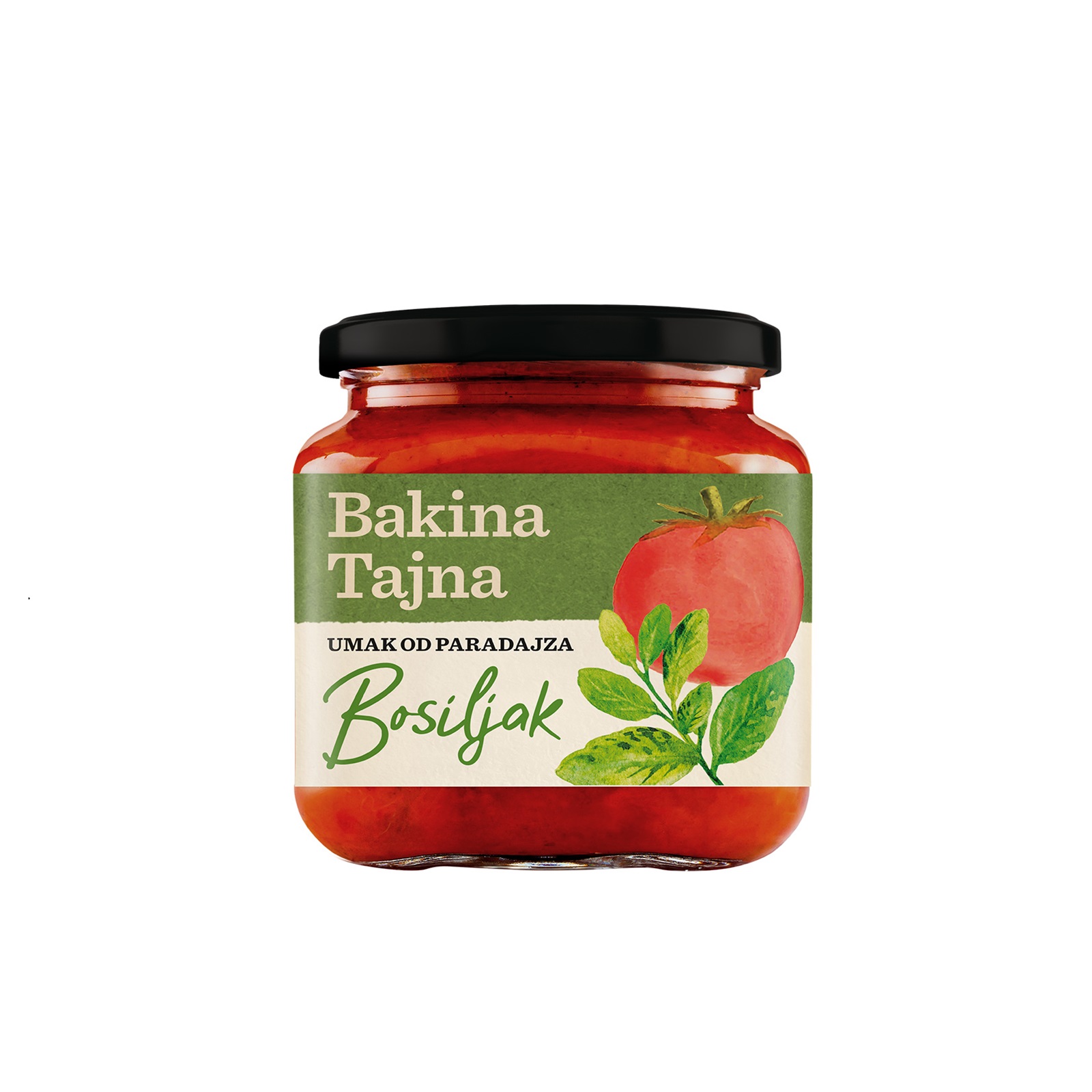 Bakina tajna