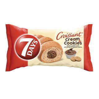Kroasan lesnik krem i keks 7Days 60g