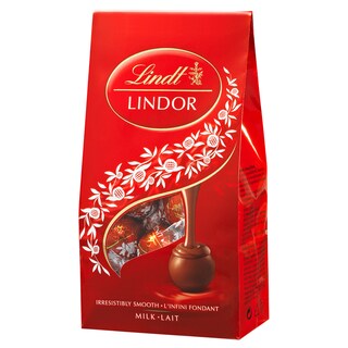 Bombonjera kesica milk Lindor 137g