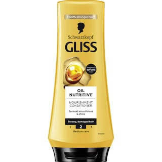 Regenerator Kur Oil NutritiveGliss 200ml