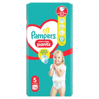 Pelene gacice Pampers GP 5 56