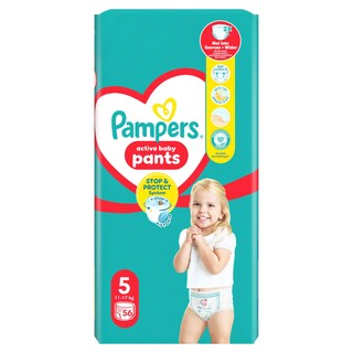 Pelene gacice Pampers GP 5 56