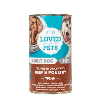 Hrana za pse gov/cur sos LBP 1240g