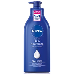 Hranljiv losion za telo Body Nivea 625ml