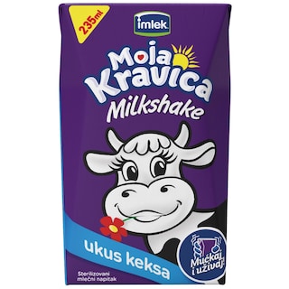 Milk shake keks MK 235ml TB