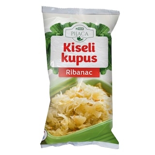 Kiseli kupus ribanac 700g