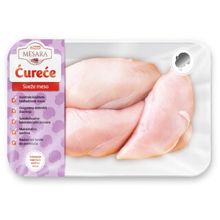 Cureci file od gudi-odresci 500g Sveze M