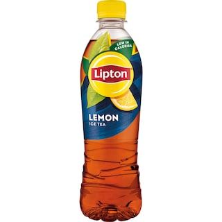 Ledeni caj Crni limun Lipton 0,5l PET