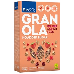 Musli Granola crveno voce 330g