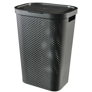 Kos za ves 60L Infinity, Tamno siva