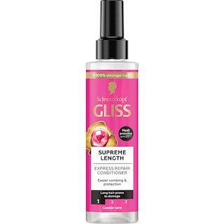 Sprej balzam Gliss Supreme Length 200ml