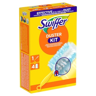 Prasko sa 4 dopune Swiffer