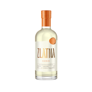 Rakija Zlatna kajsija 0.7l