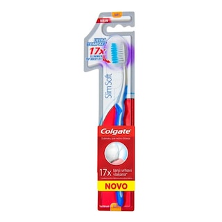 Cetkica za zube Slim uch Colgate