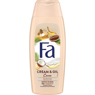 Gel za tusiranje Cream&OilCacao FA 400ml