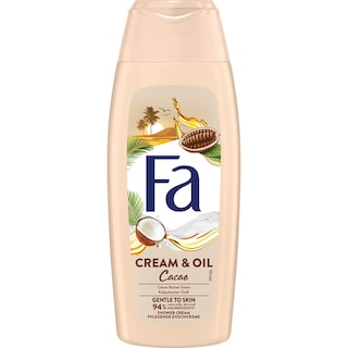 Gel za tusiranje Cream&OilCacao FA 400ml