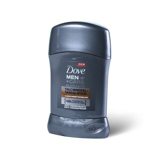 Stik Dove M+Care Talc+Sandal 50ml