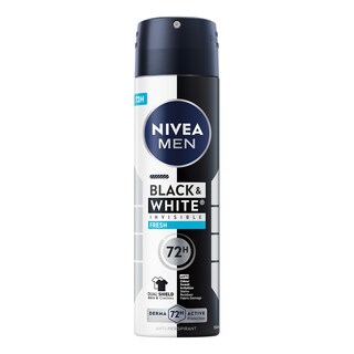 Dezodorans Nivea M B&W Fresh 150ml