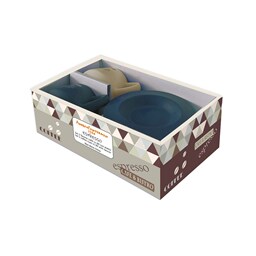 Soljice za kafu 2/1 Tognana espresso