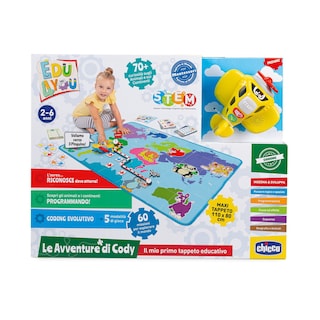 Igracka Chicco Kodijeve avanture