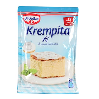 Krempita fil 230g