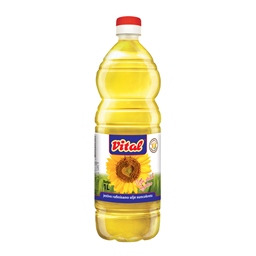 Ulje suncokretovo Vital pet 1l