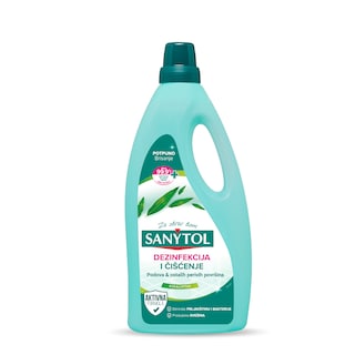 Sanytol dezinfekcija,ciscenje podova 1l