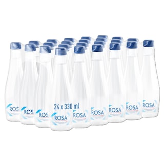 Voda negazirana Rosa 24x0,33l NRGB-paket