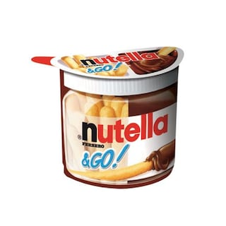 Nutela&Go! 52g