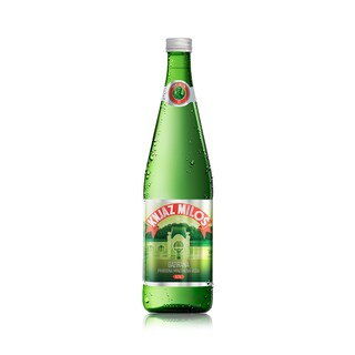 Min.voda gazir.Knjaz Mil.staklo 0.75l