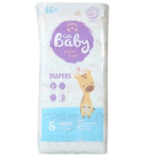 Pelene Junior 5 11-23kg Cute Baby 46/1