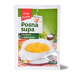 Supa Posna Premia 70g