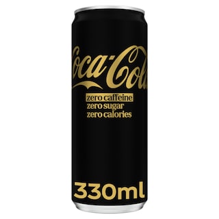 Coca Cola Zero Zero 0.33l CAN