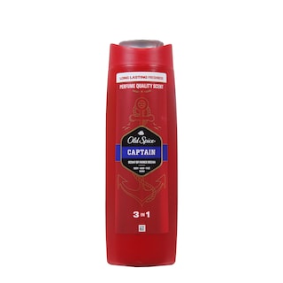Gel za tusiranje Old Spice Captain 400ml