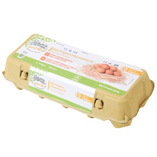 Jaja bogata vitaminom D NP 10/1