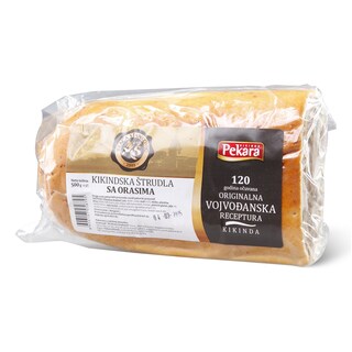 Strudla orah Kikindska pekara 500g