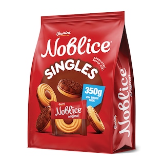 Keks Noblice kakao 350g