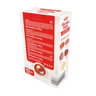 Slavsko meze Maxi 750g