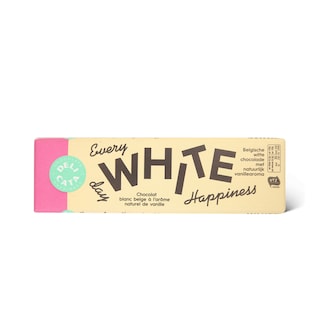 Cokolada bela Delicata EDH 200g