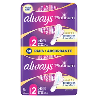 Ulosci Always Platinium Super Duo 14/1