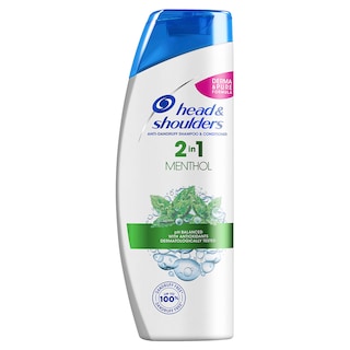 Sampon 2in1 H&S Menthol 360ml