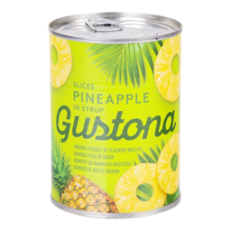 Ananas kolutovi Gustona 565g