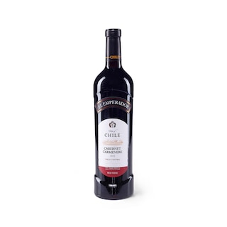 Vino cr.Cabern.Carmen.El Emperador 0.75l