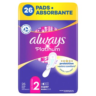 Ulosci Platinum Super 26 pcs Always