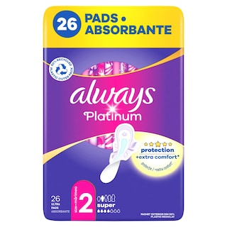 Ulosci Platinum Super 26 pcs Always